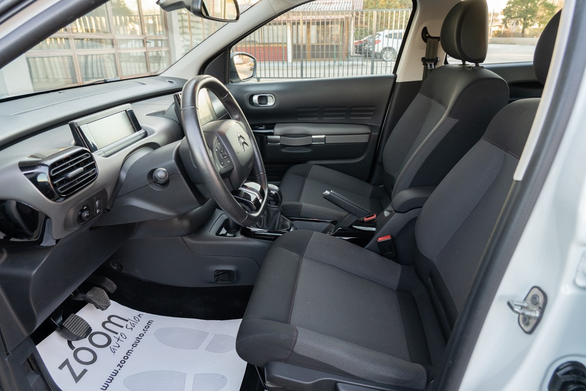 Citroën C4 Cactus 1,6 BlueHDI