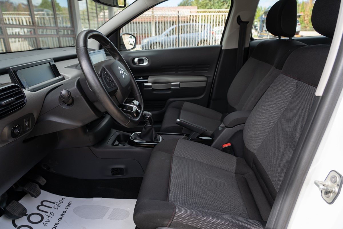 Citroën C4 Cactus 1,6 BlueHDI