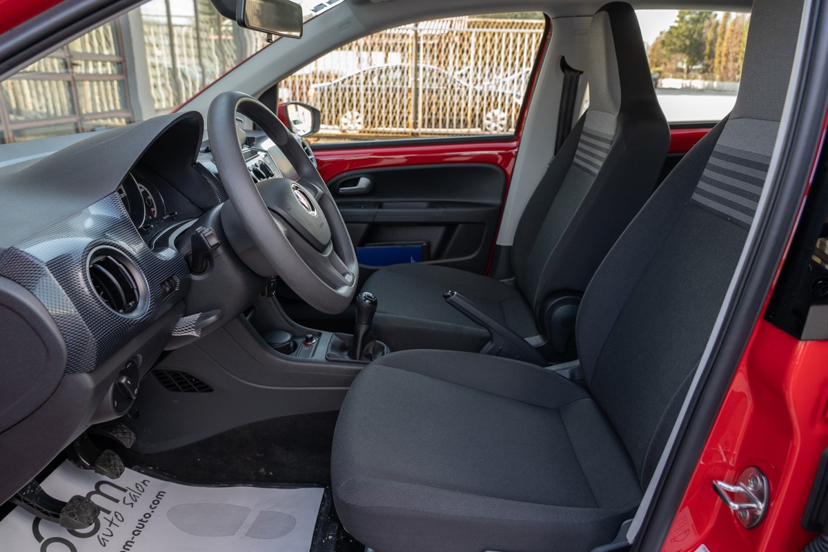 Volkswagen UP! 1,0 BENZIN