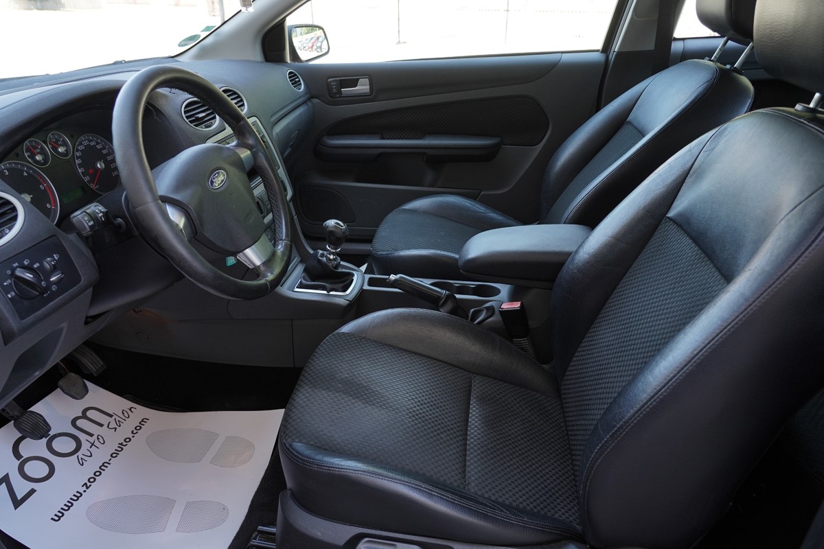Ford
 Focus
 2,0 TDCI