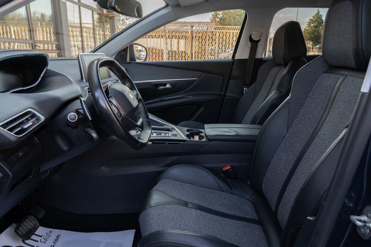 Peugeot 3008 1,6 BlueHDI