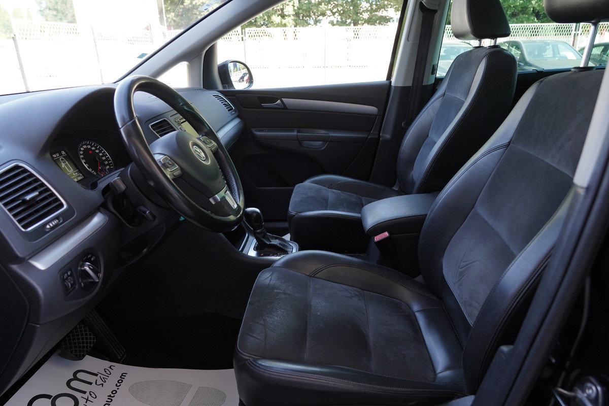 Volkswagen Sharan 2.0 TDi DSG Highline