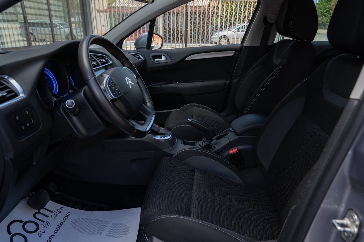 Citroën C4 1,6 BlueHDI