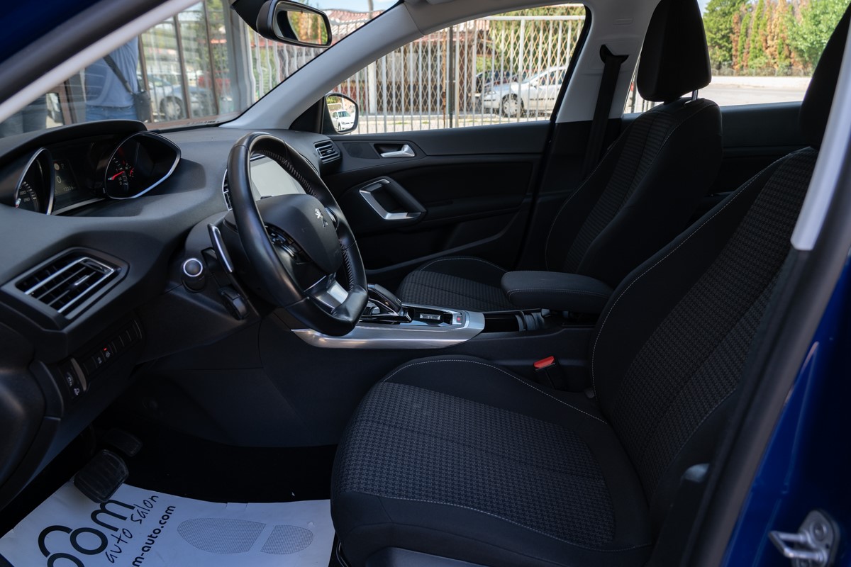 Peugeot 308 1,5 BlueHDI