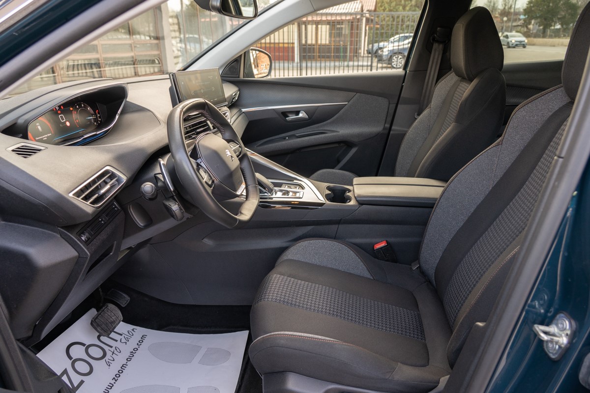 Peugeot 3008 1,5 BlueHDI