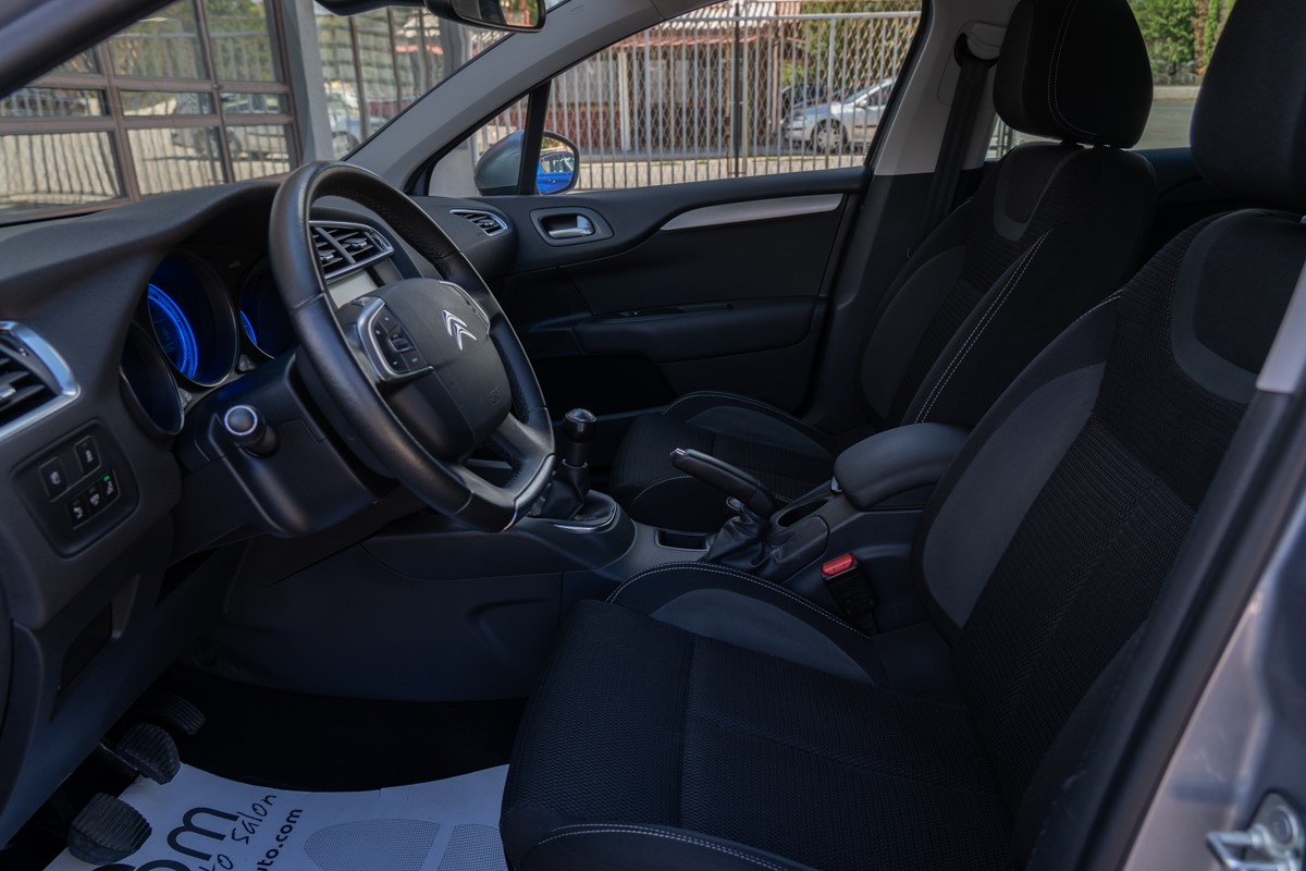 Citroën C4 1,6 BlueHDI