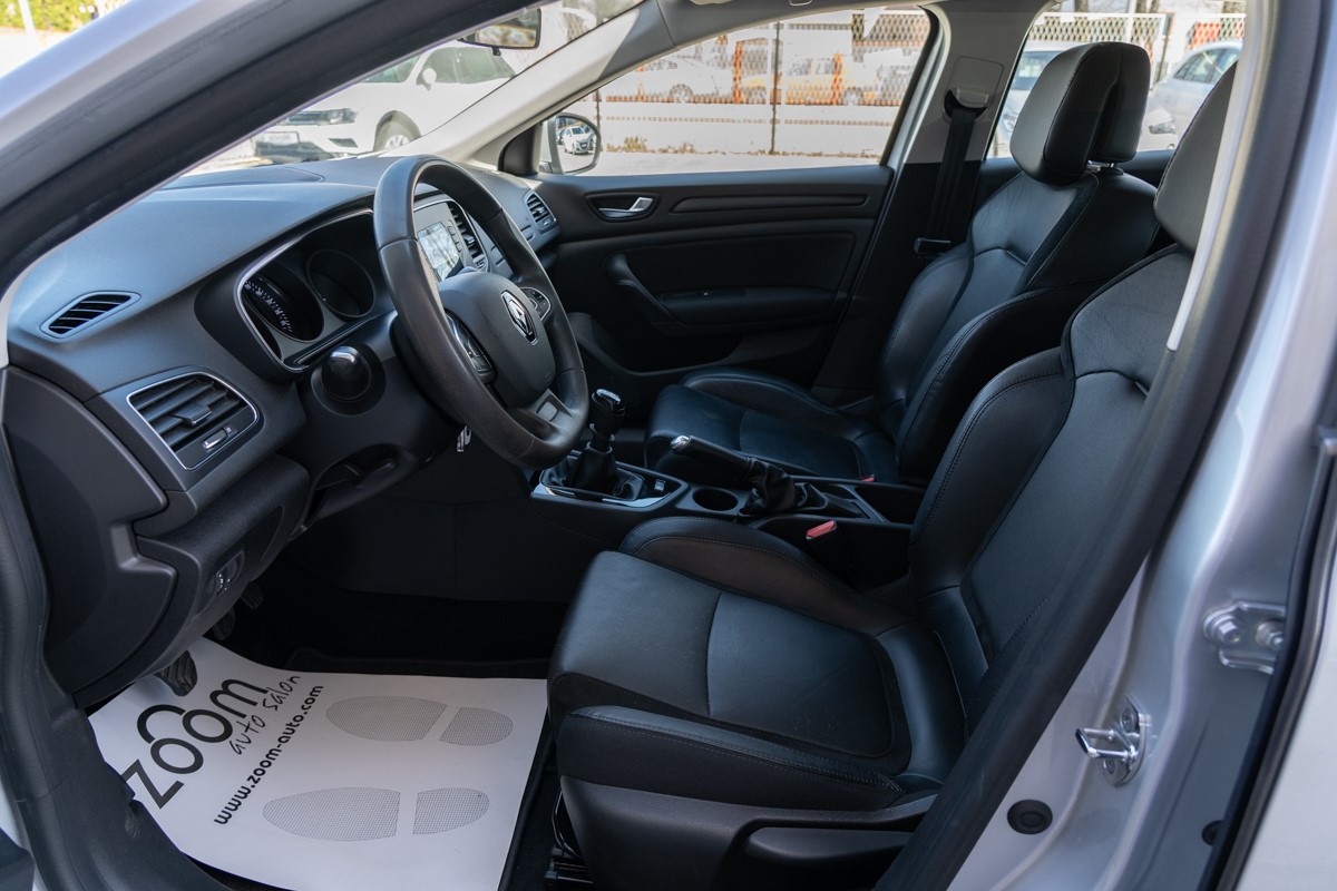 Renault Megane 1,5 DCI