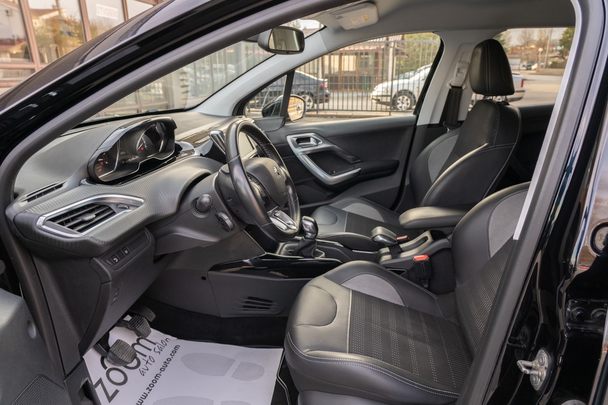 Peugeot 2008 1,5 BlueHDI