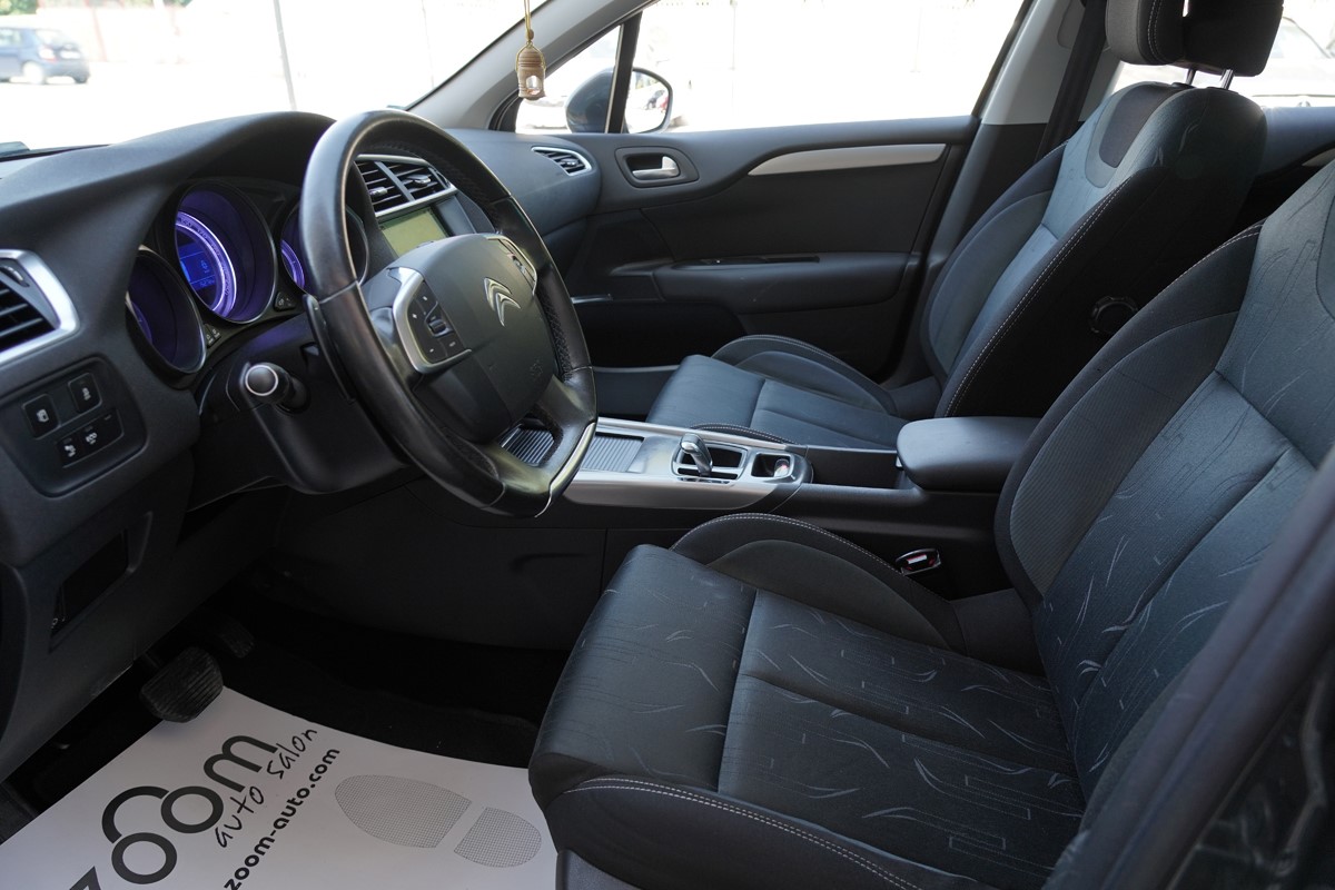 Citroën C4 1,6 BlueHDI