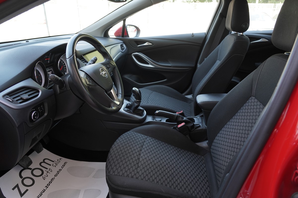 Opel Astra 1,6 CDTI