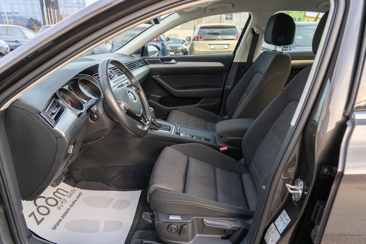 Volkswagen Passat 1,6 TDI