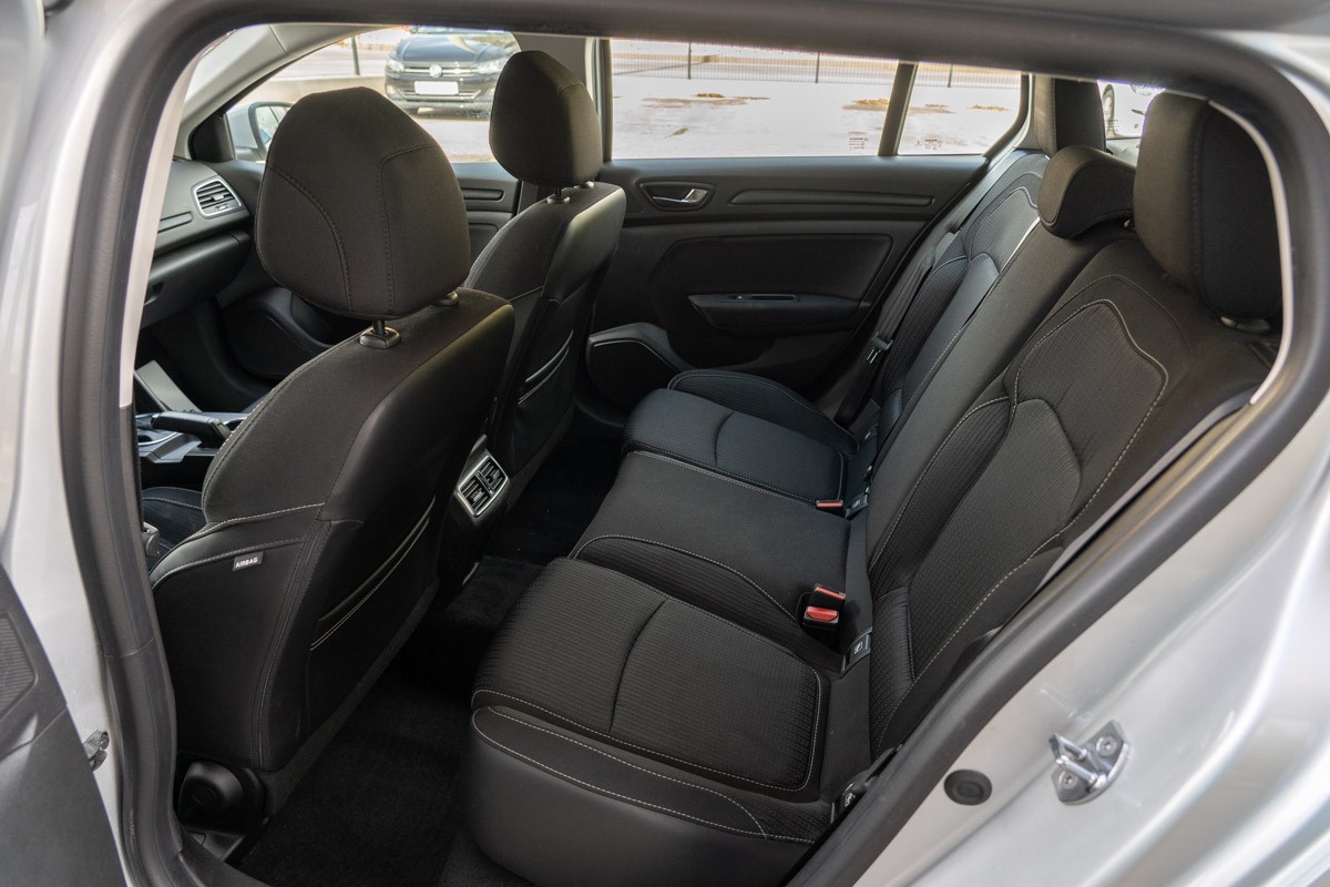 Renault Megane 1,5 DCI