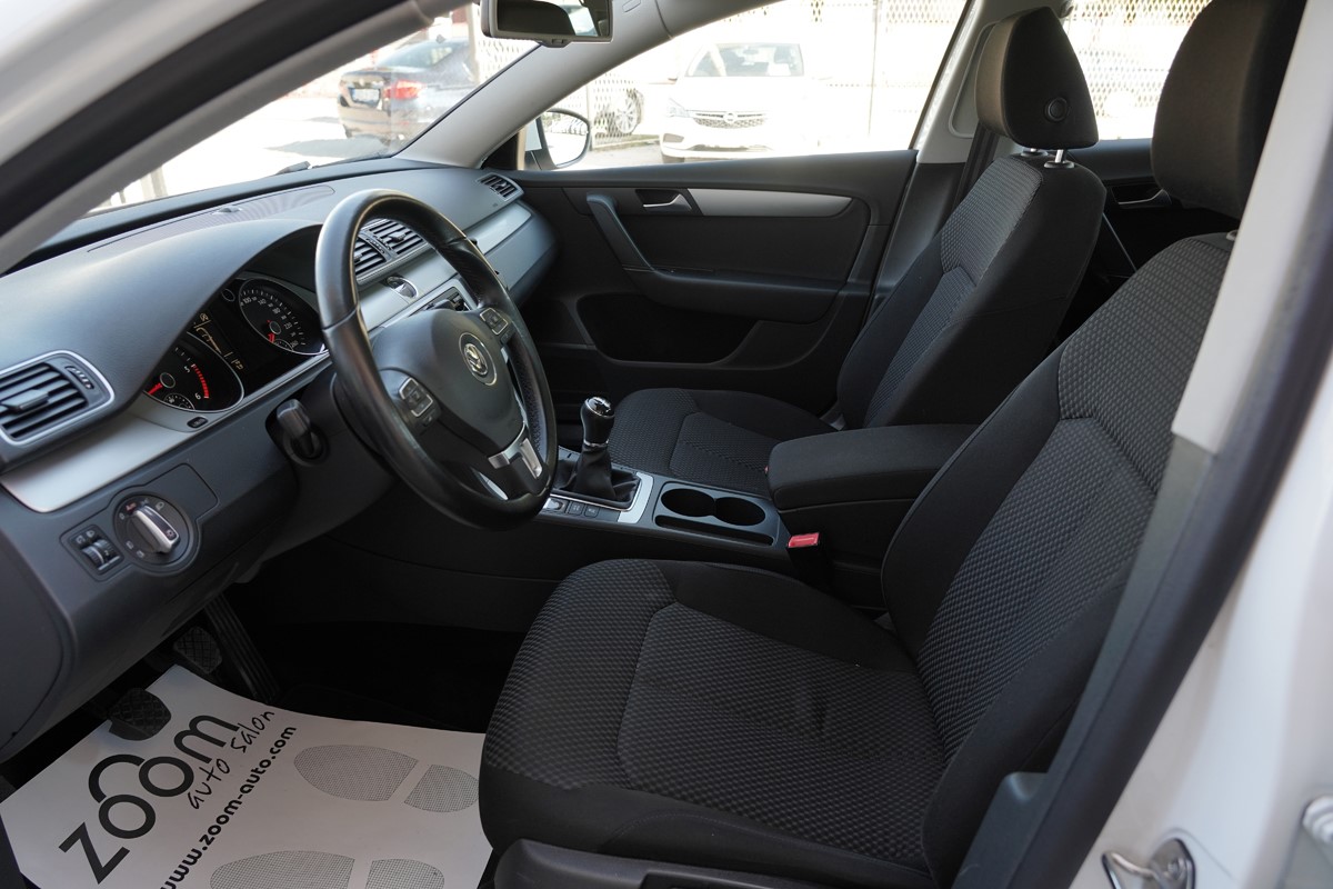 Volkswagen Passat 1,6 TDI