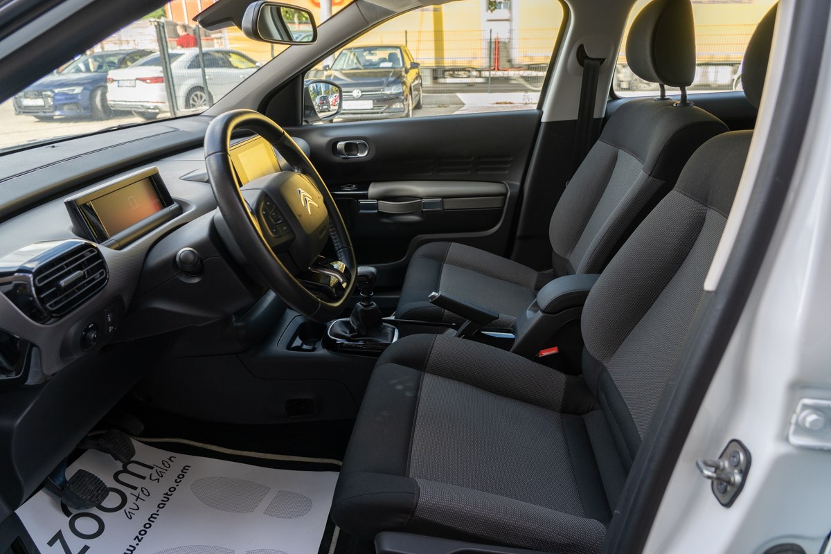 Citroën C4 Cactus 1,5 BlueHDI