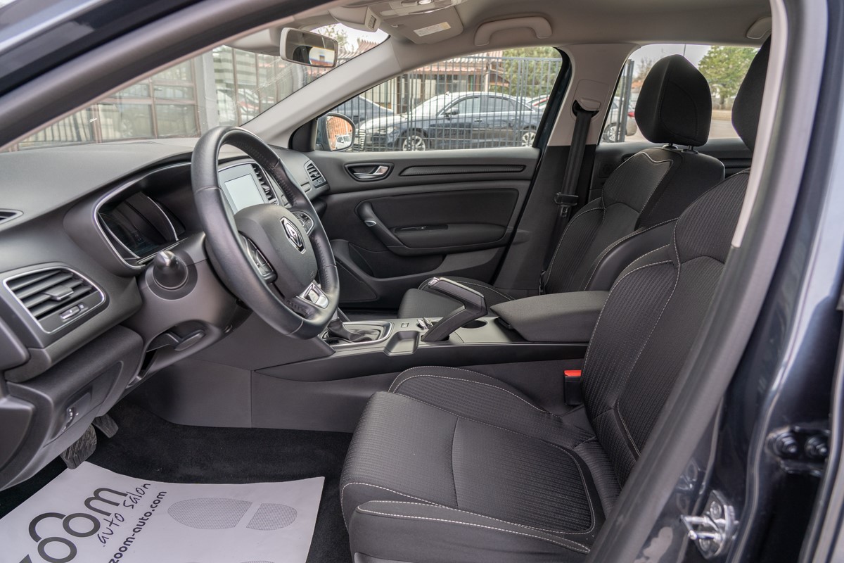 Renault Megane SW 1,5 DCI