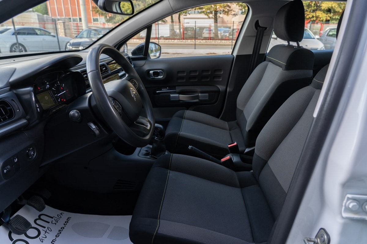 Citroën C3 1,5 BlueHDI