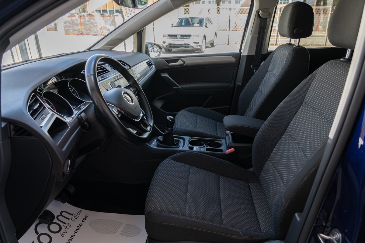 Volkswagen Touran 2,0 TDI