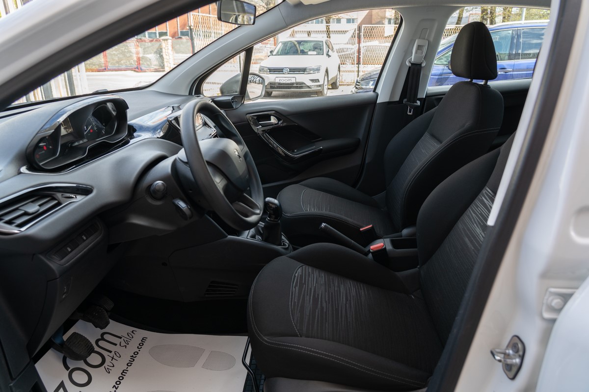 Peugeot 208 1,6 BlueHDI