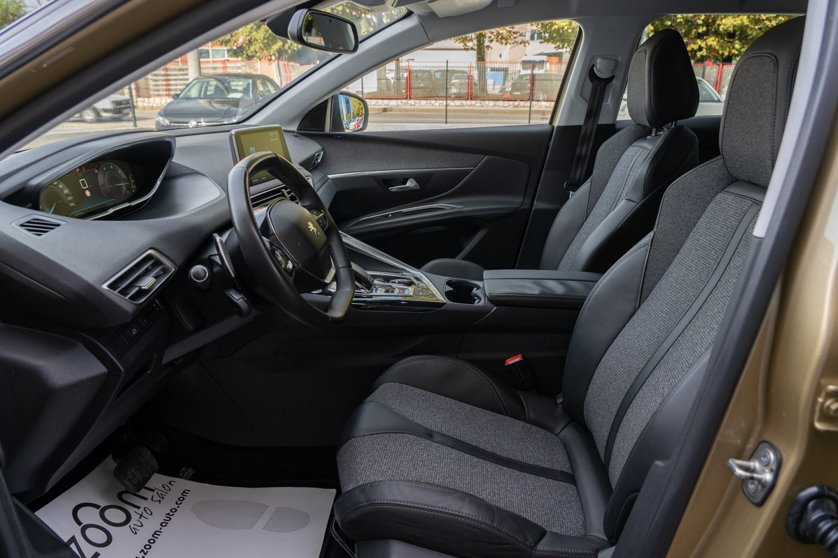Peugeot 3008 1,6 BlueHDI