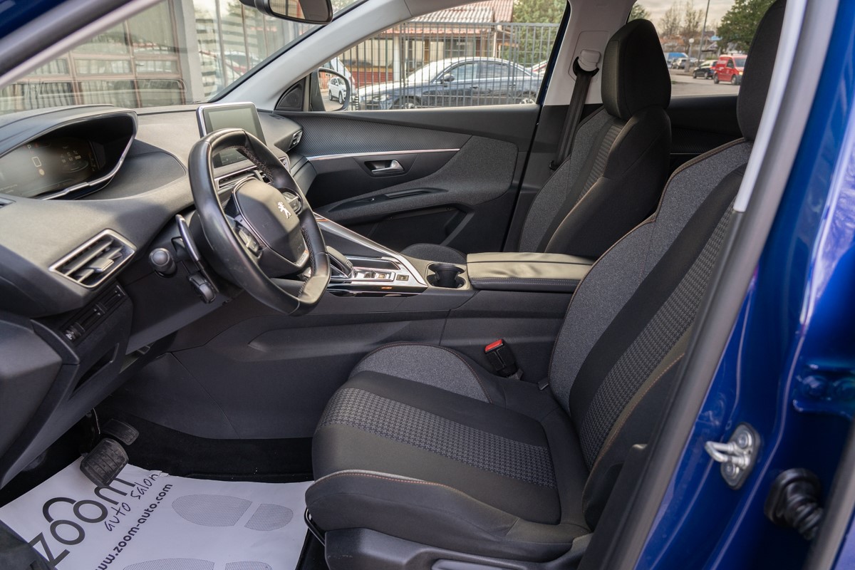 Peugeot 3008 1,6 BlueHDI