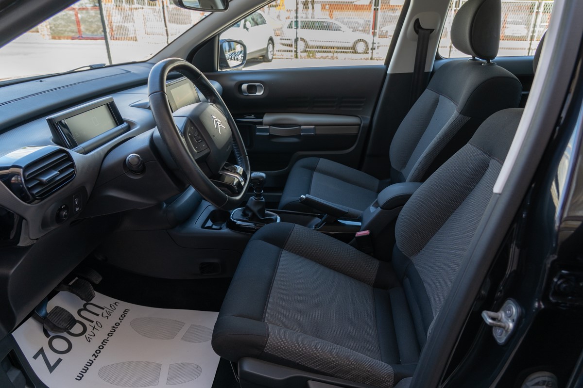 Citroën C4 Cactus 1,5 BlueHDI