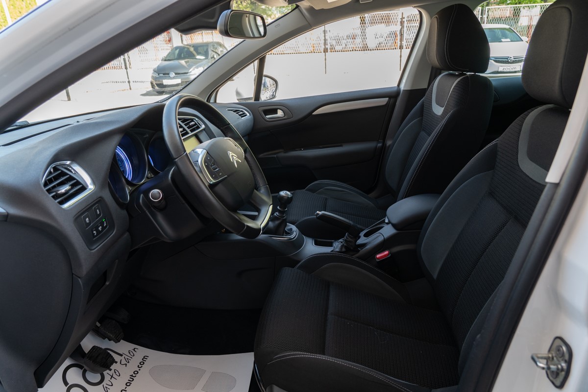 Citroën C4 1,6 BlueHDI