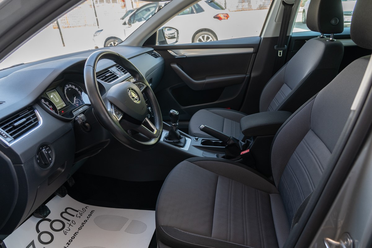 Škoda Octavia 1,6 TDI