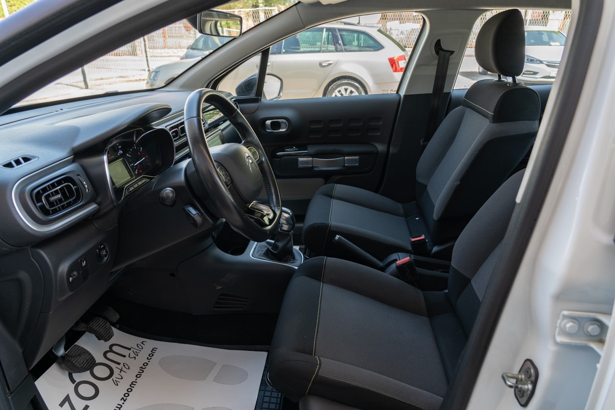 Citroën C3 1,6 BlueHDI