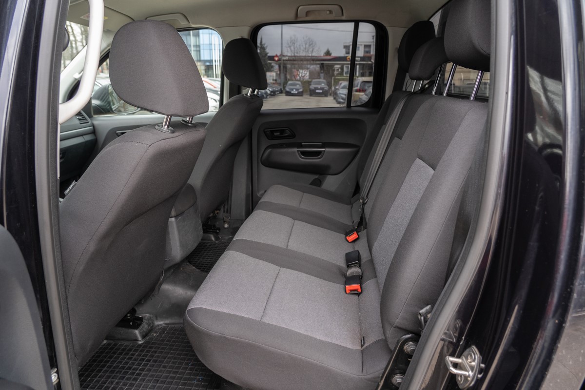 Volkswagen AMAROK 3.0 TDI V6 4Motion
