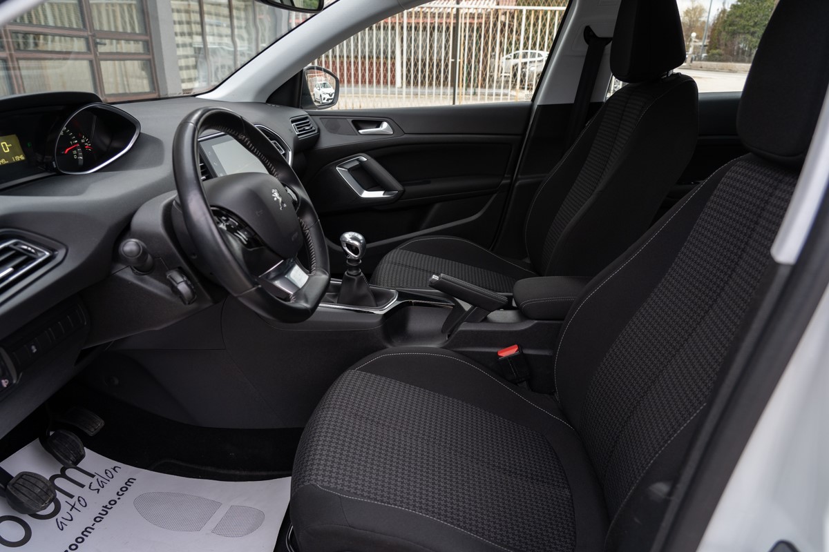 Peugeot 308 1,5 BlueHDI