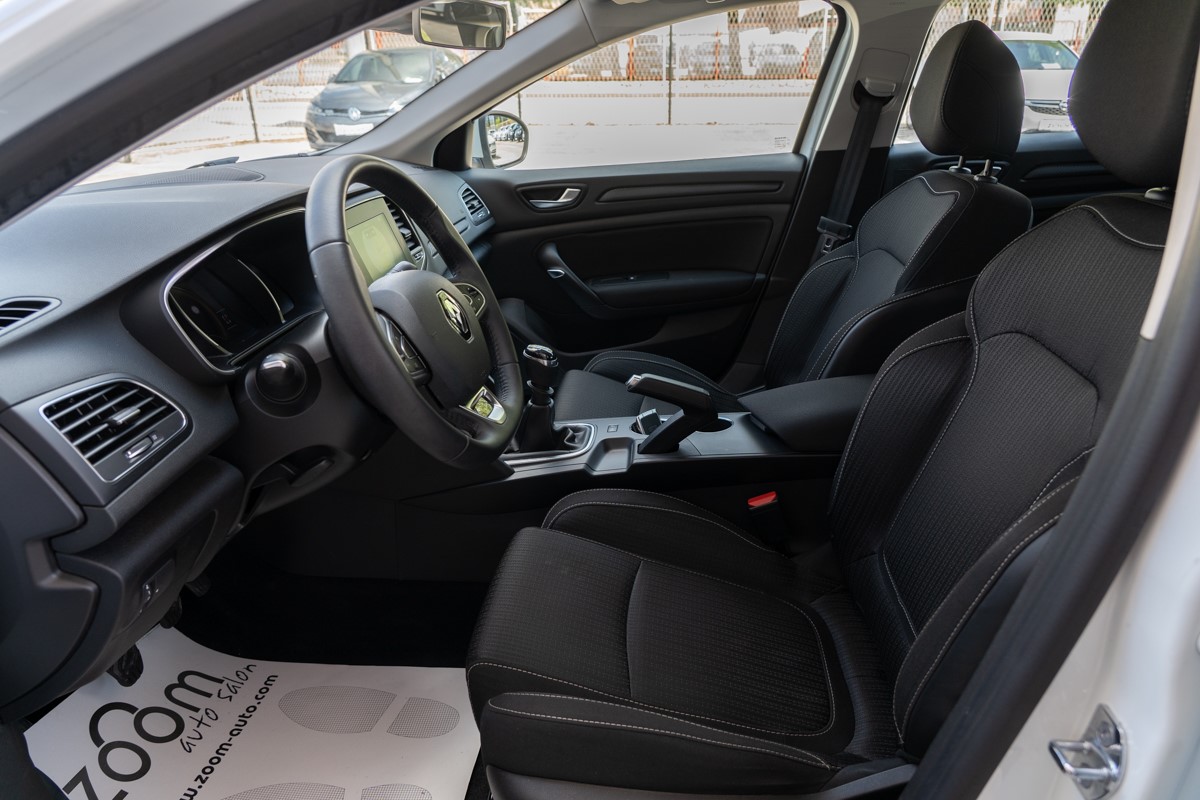 Renault Megane 1,5 DCI