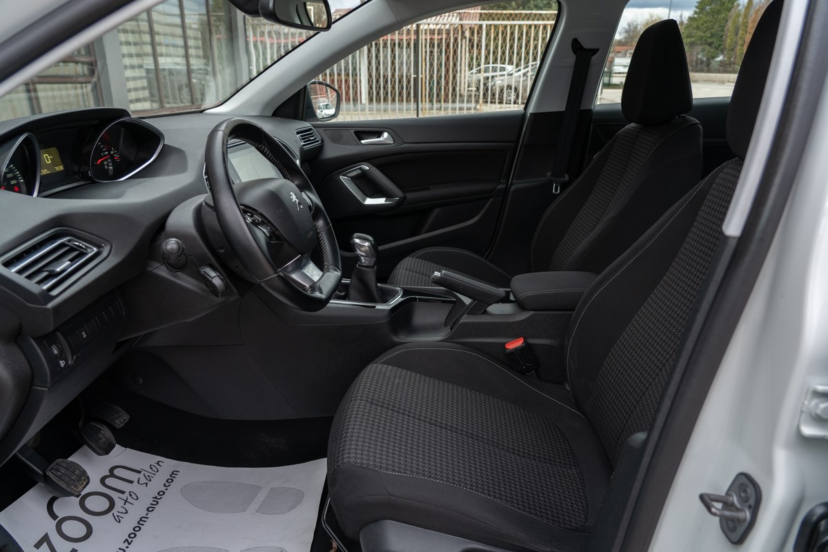 Peugeot 308 1,6 BlueHDI