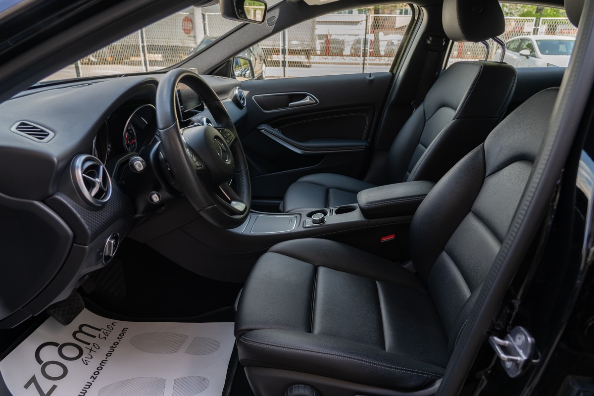 Mercedes-Benz A-Class 160 D