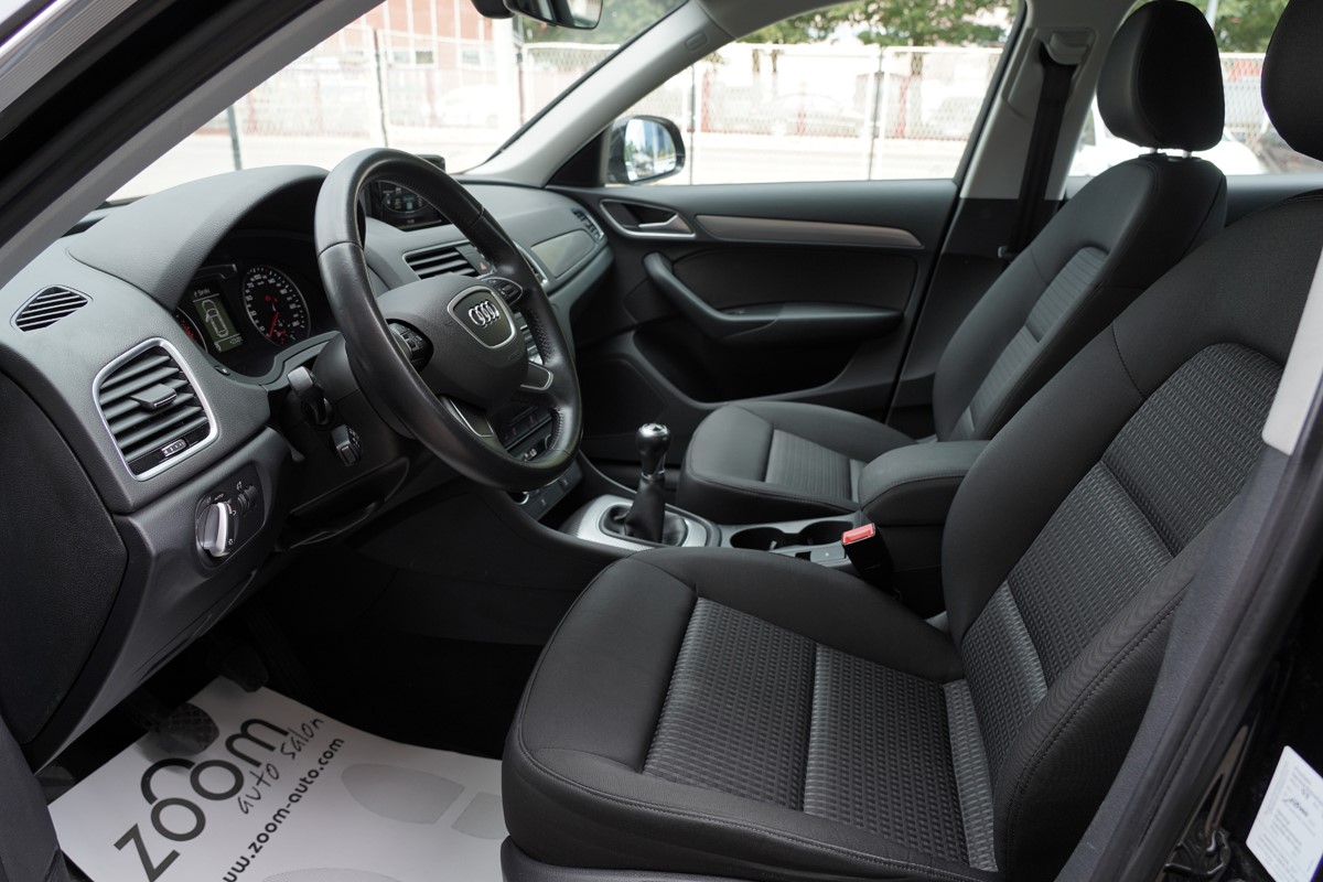 Audi Q3 2.0 TDI 