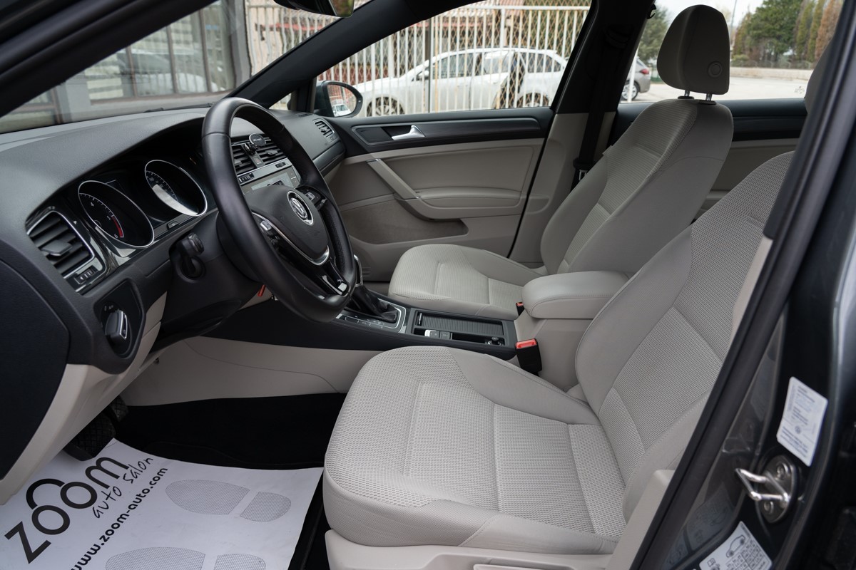 Volkswagen Golf 1,6 TDI