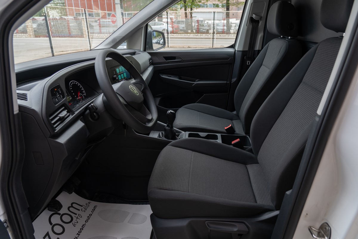 Volkswagen Caddy 2,0 Tdi Hladnjača
