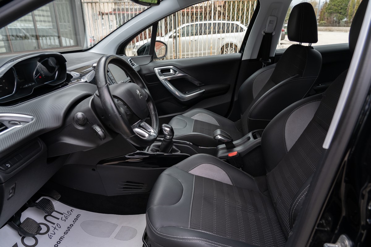 Peugeot 2008 1,6 BlueHDI