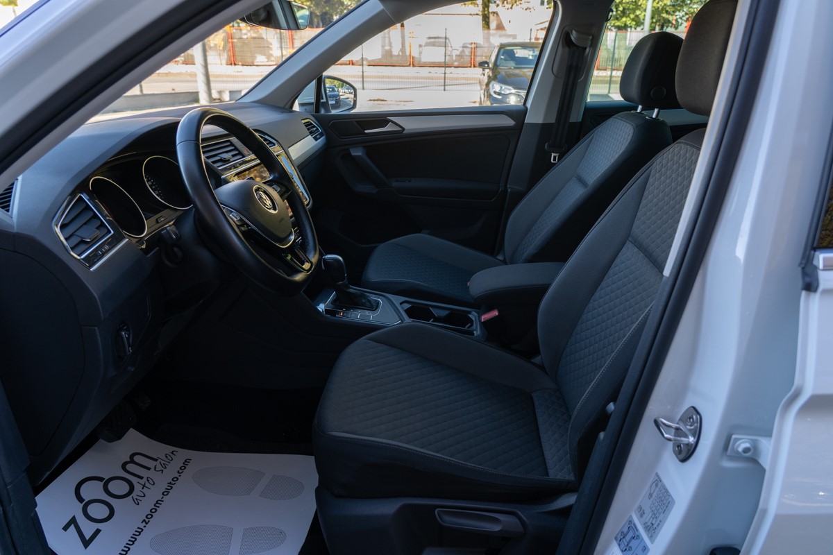 Volkswagen Tiguan
 2,0 TDI