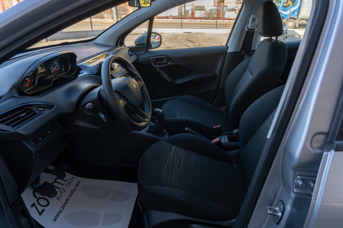 Peugeot 208 1,6 BlueHDI