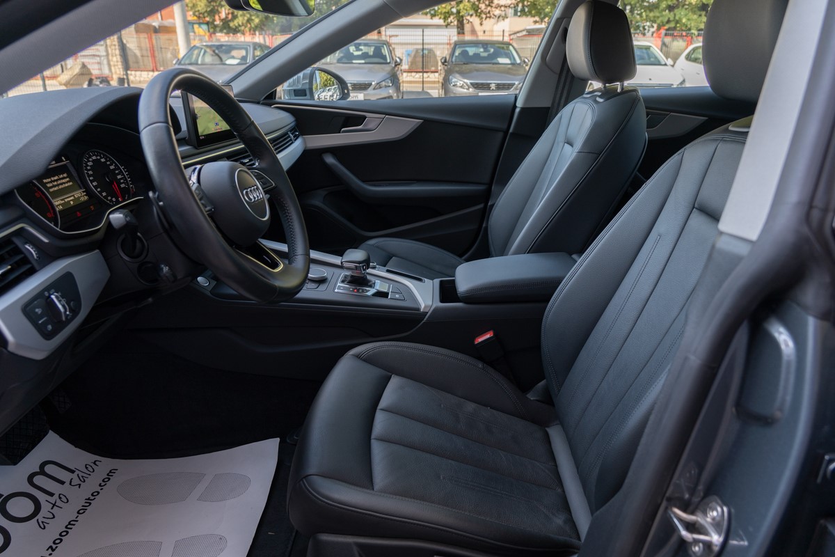 Audi A5
 35 TDi Sportback Business Edition S-tronic