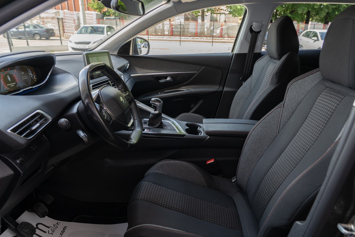 Peugeot 3008 1,6 BlueHDI