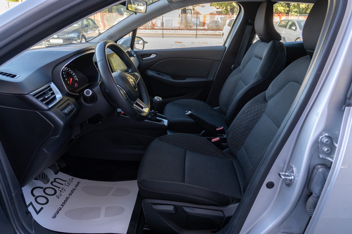 Renault Clio 1,5 BlueDCI