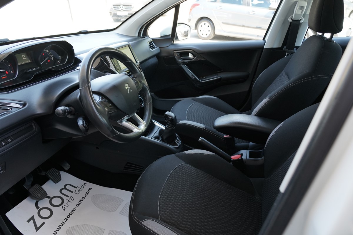 Peugeot 208 1,6 BlueHDI