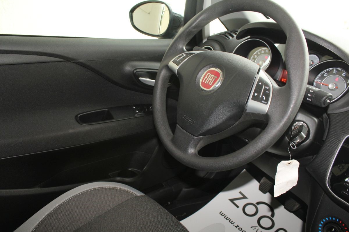 Fiat Punto 1,3 JTD