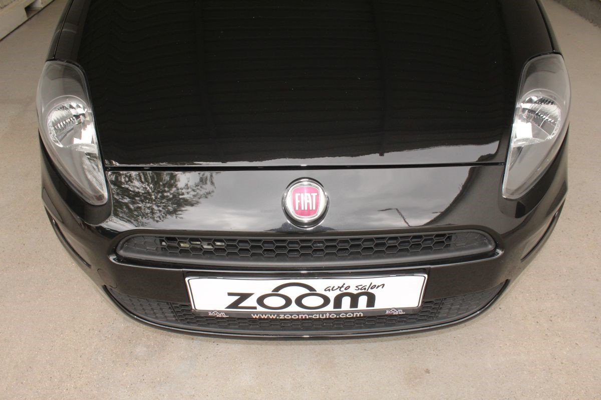 Fiat Punto 1,3 JTD