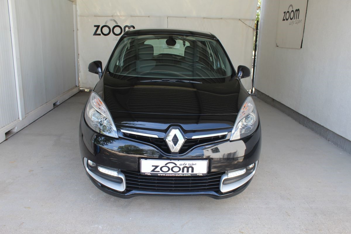 Renault Scenic 1.5 DCI