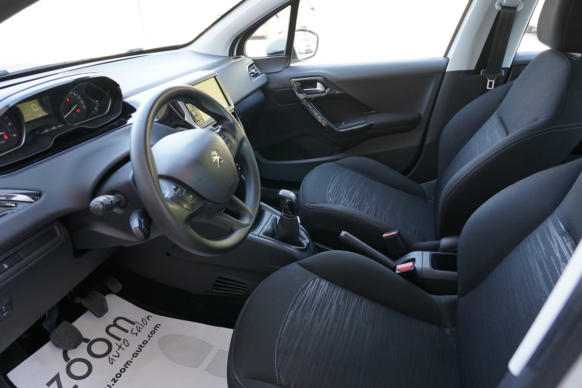 Peugeot 208 1,6 BlueHDI