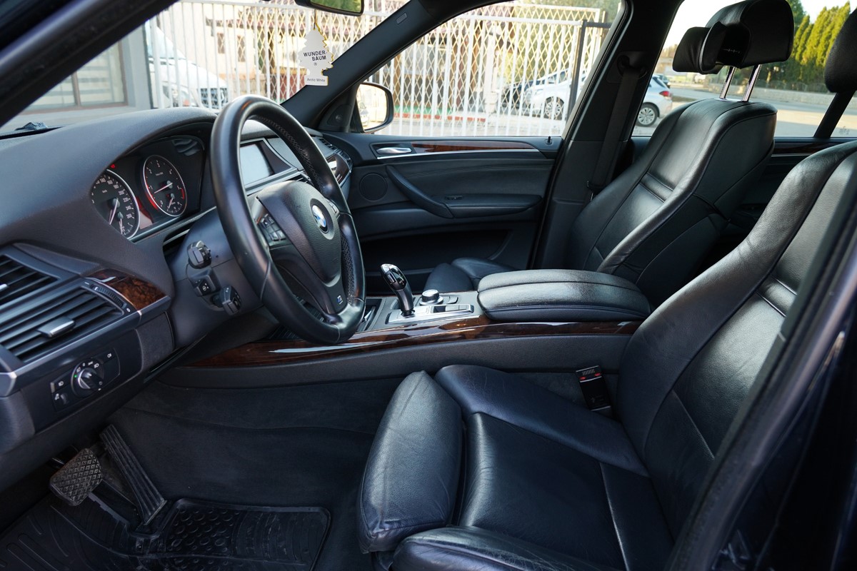 BMW
 X5
 3,0 D