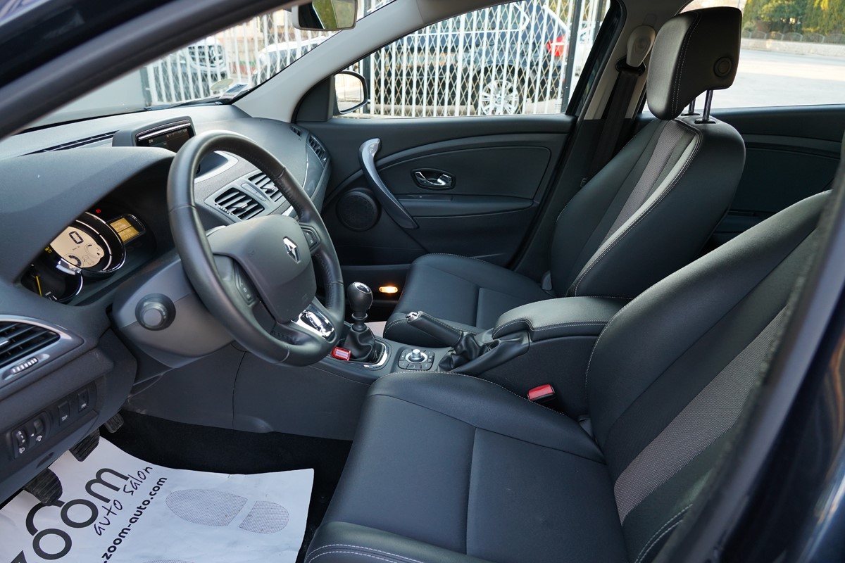Renault Megane 1.5 DCI