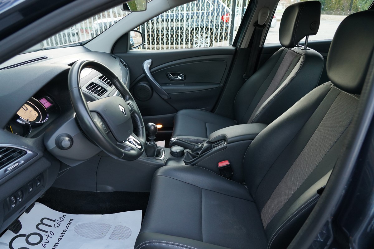 Renault Megane 1.5 DCI